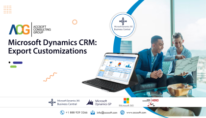 Microsoft-Dynamics-CRM-Export-Customizations