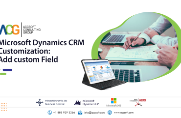 Microsoft Dynamics CRM Customization: Add custom Field