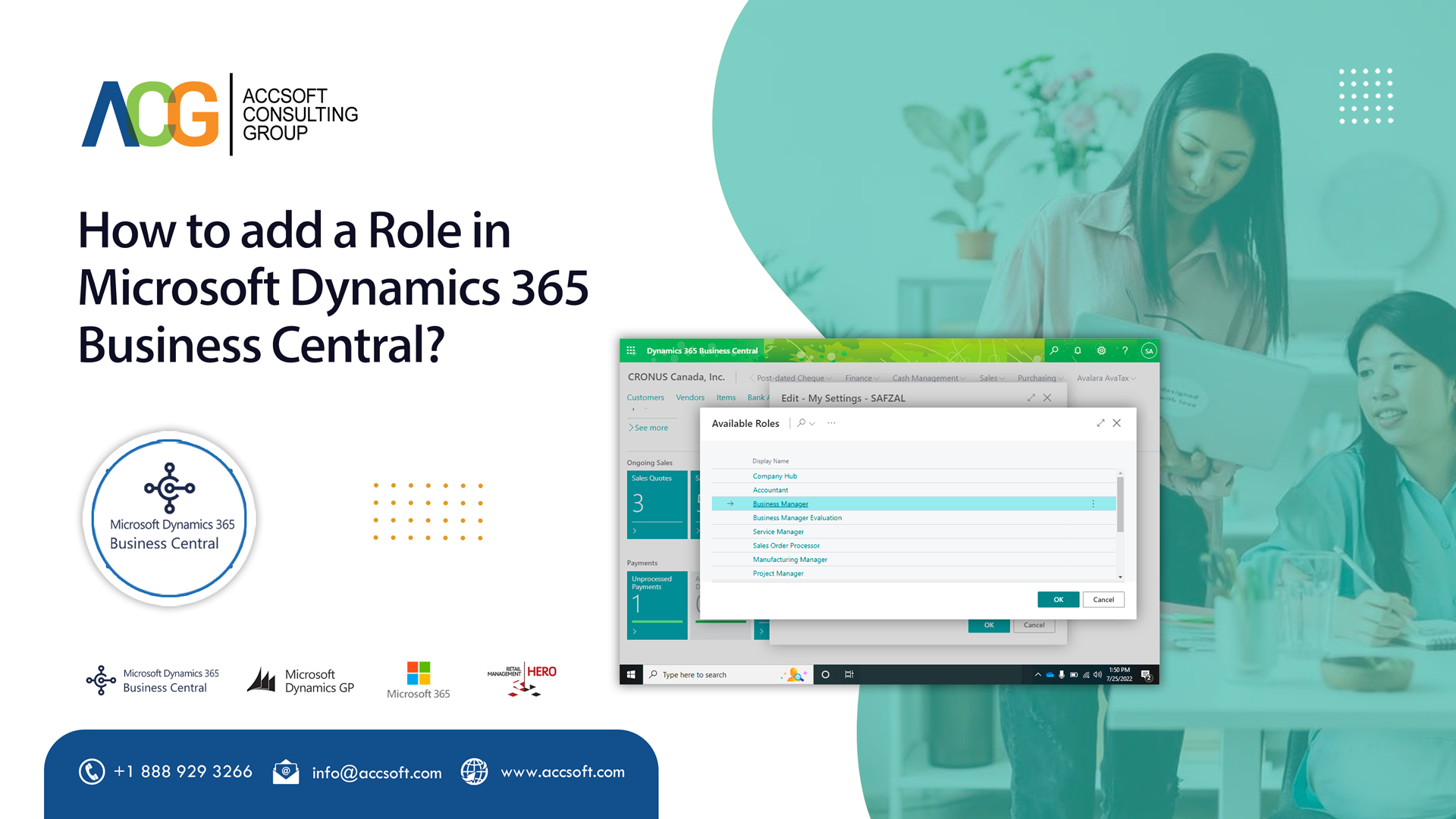 How-to-add-a-Role-in-MS-Dynamics-365-Business-Central