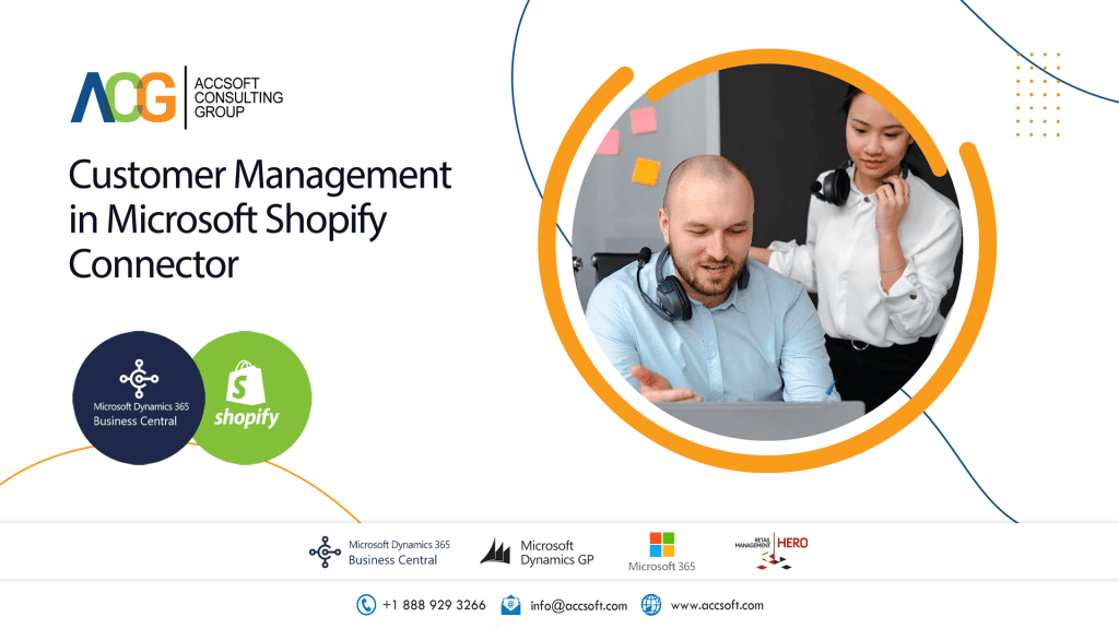 Customer-Management-in-Microsoft-Shopify-Connector