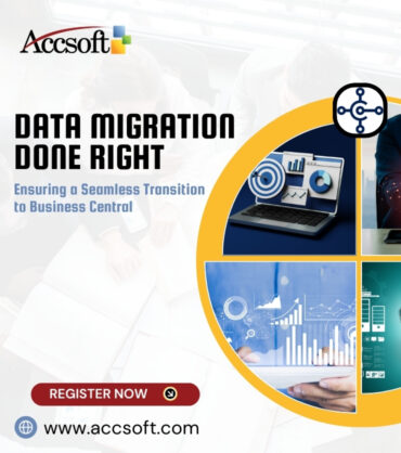 Data Migration Done Right: Ensuring a Seamless Transition to Business Central