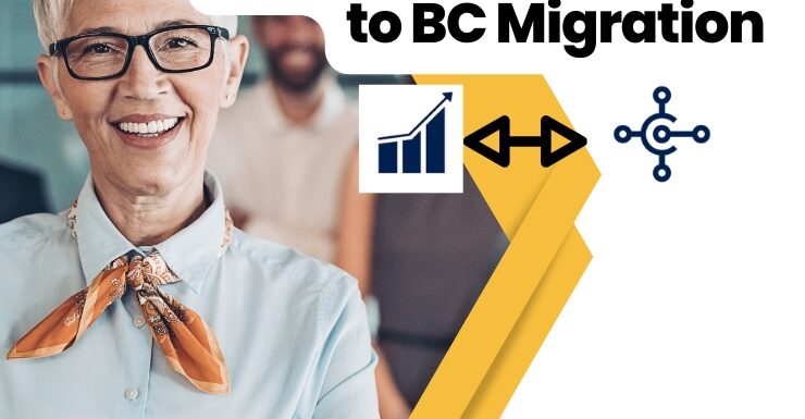 How Microsoft and Partners Simplify GP to BC Migration