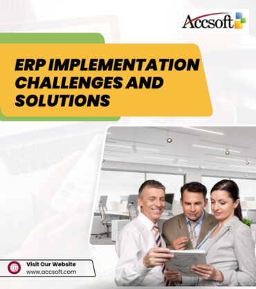 ERP Implementation Challenges and Solutions