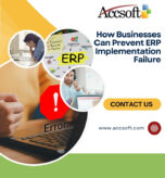 How Businesses Can Prevent ERP Implementation Failure