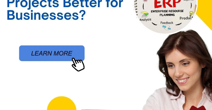 Which ERP Handles Projects Better for Businesses?