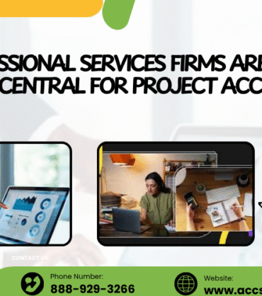 Why Professional Services Firms Are Choosing Business Central for Project Accounting
