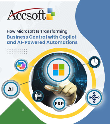 How Microsoft Is Transforming Business Central with Copilot and AI-Powered Automations