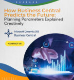 How Business Central Predicts the Future: Planning Parameters Explained Creatively
