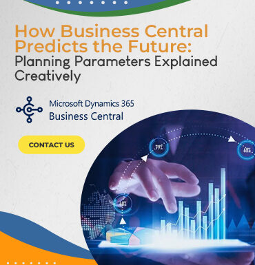 How Business Central Predicts the Future: Planning Parameters Explained Creatively