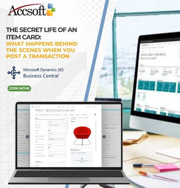 The Secret Life of an Item Card: What Happens Behind the Scenes When You Post a Transaction