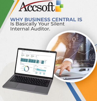 Why Business Central Is Basically Your Silent Internal Auditor